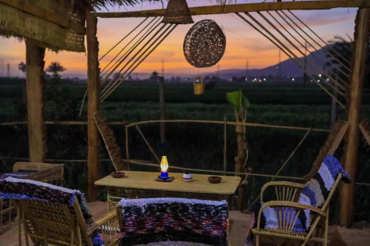 Bedouin Lodge Luxor Esterno foto
