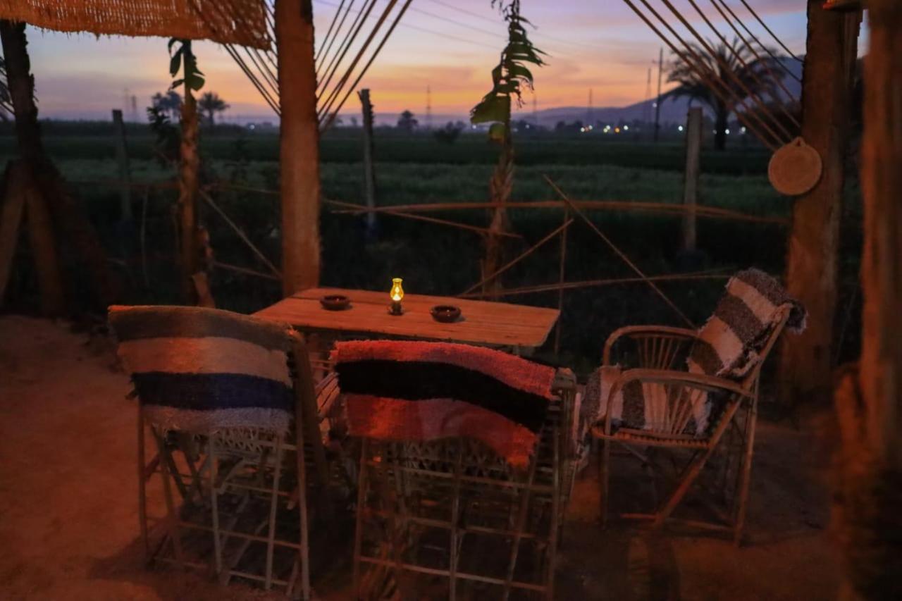 Bedouin Lodge Luxor Esterno foto