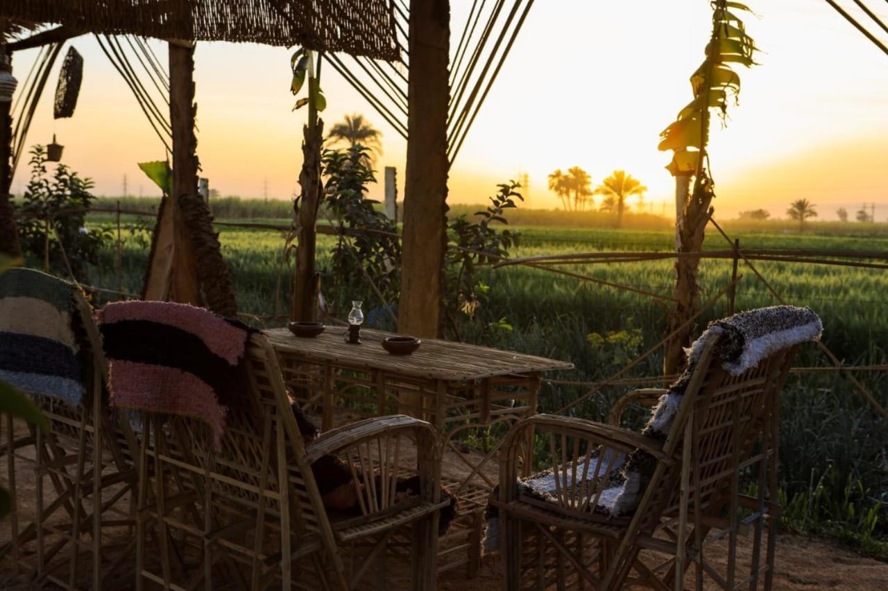 Bedouin Lodge Luxor Esterno foto
