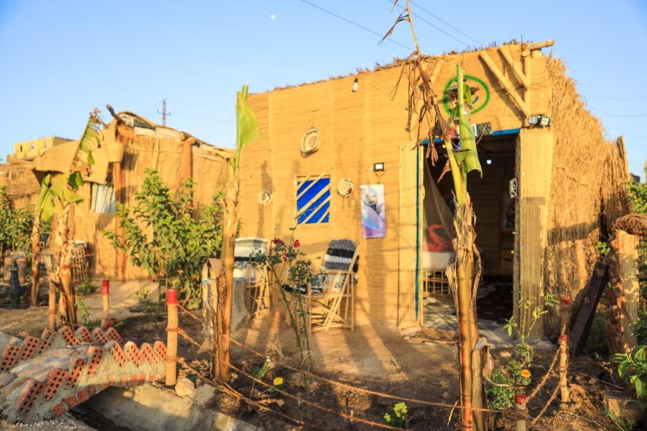 Bedouin Lodge Luxor Esterno foto