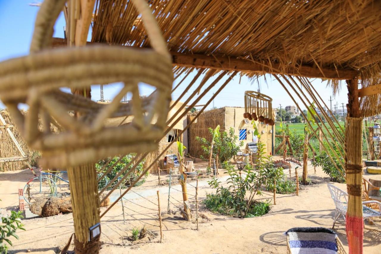 Bedouin Lodge Luxor Esterno foto