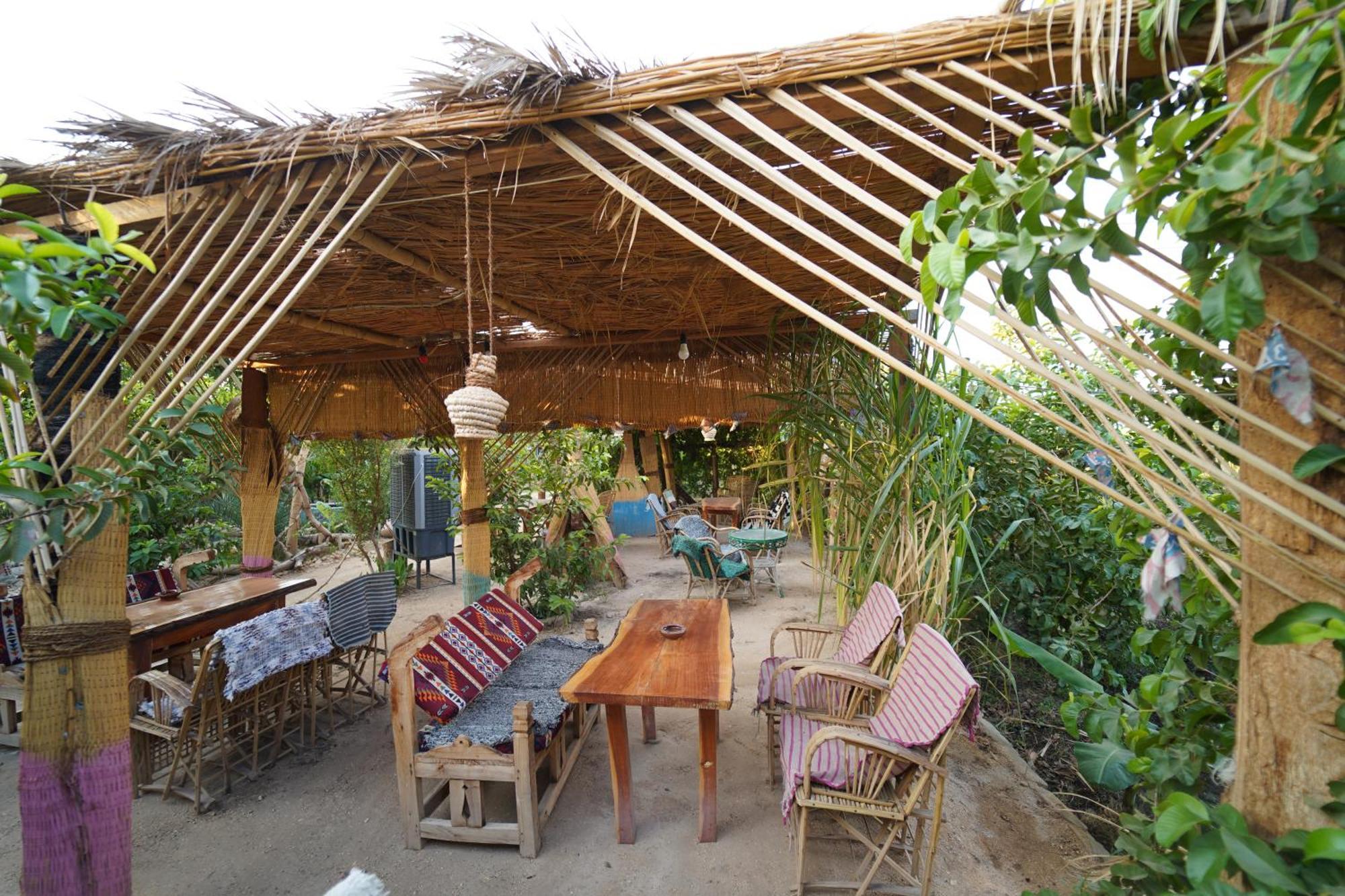 Bedouin Lodge Luxor Esterno foto