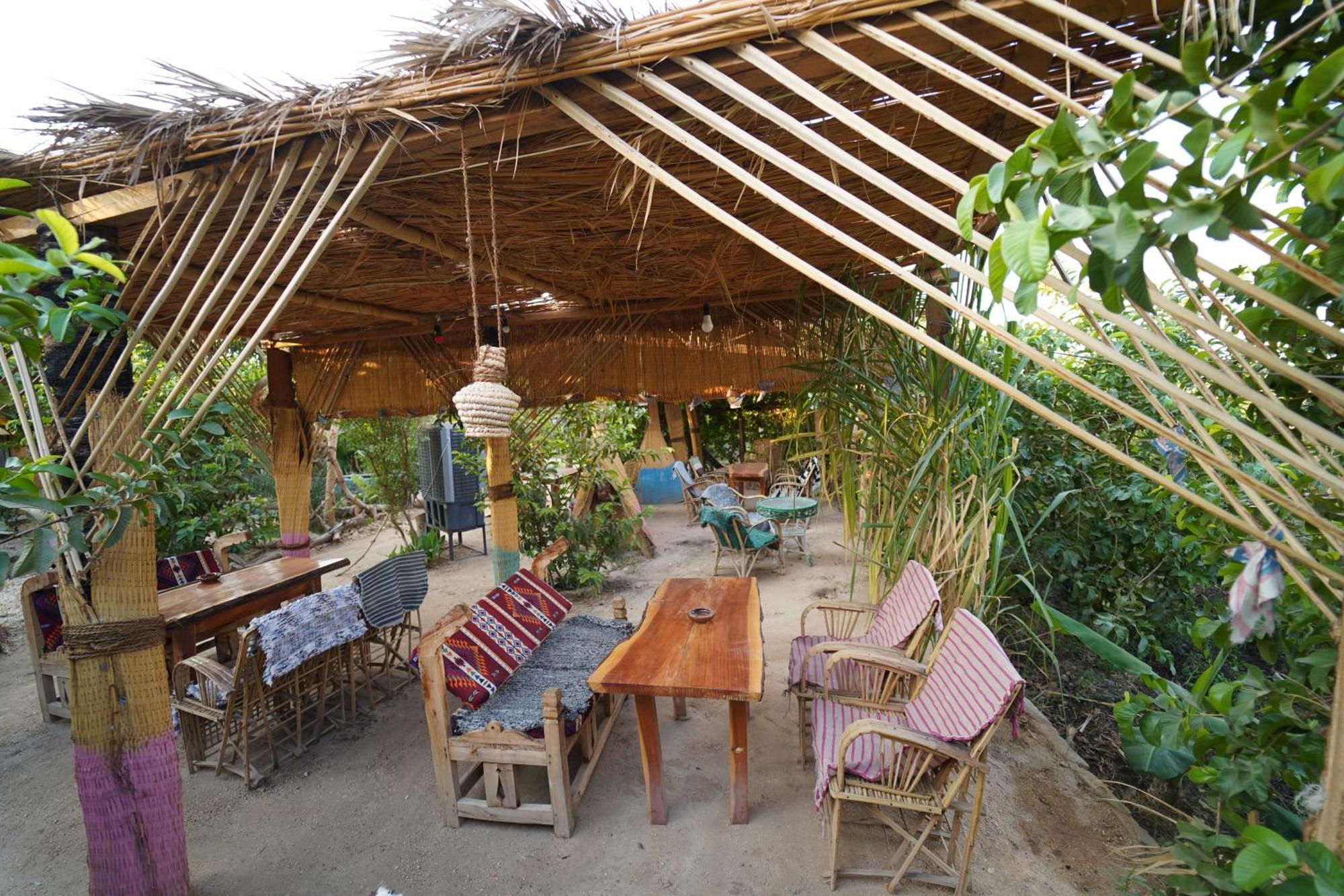 Bedouin Lodge Luxor Esterno foto