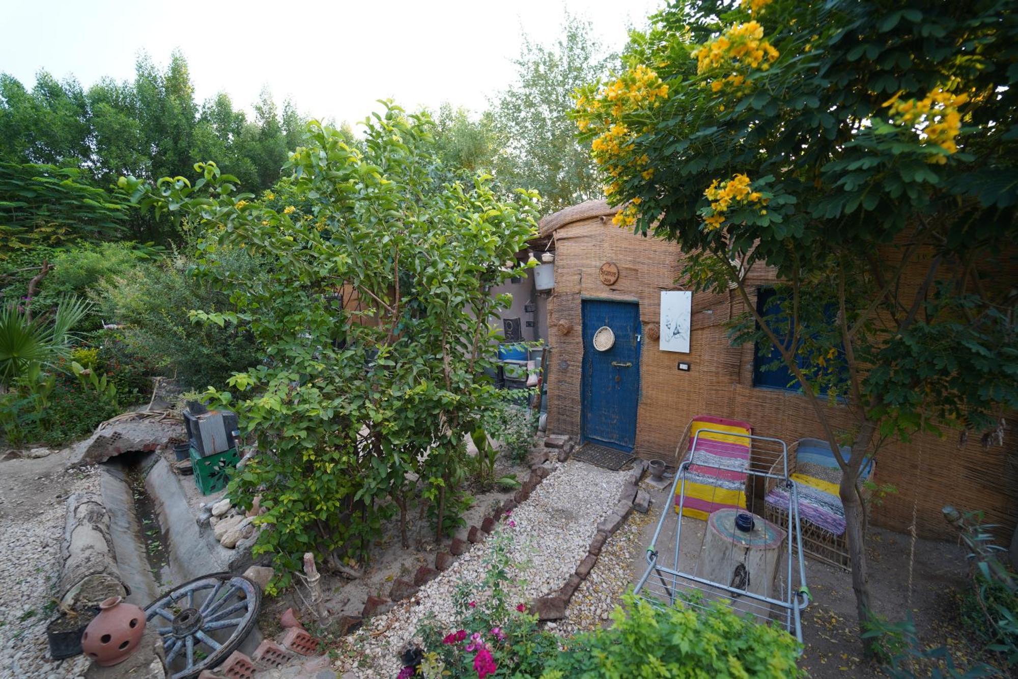 Bedouin Lodge Luxor Esterno foto