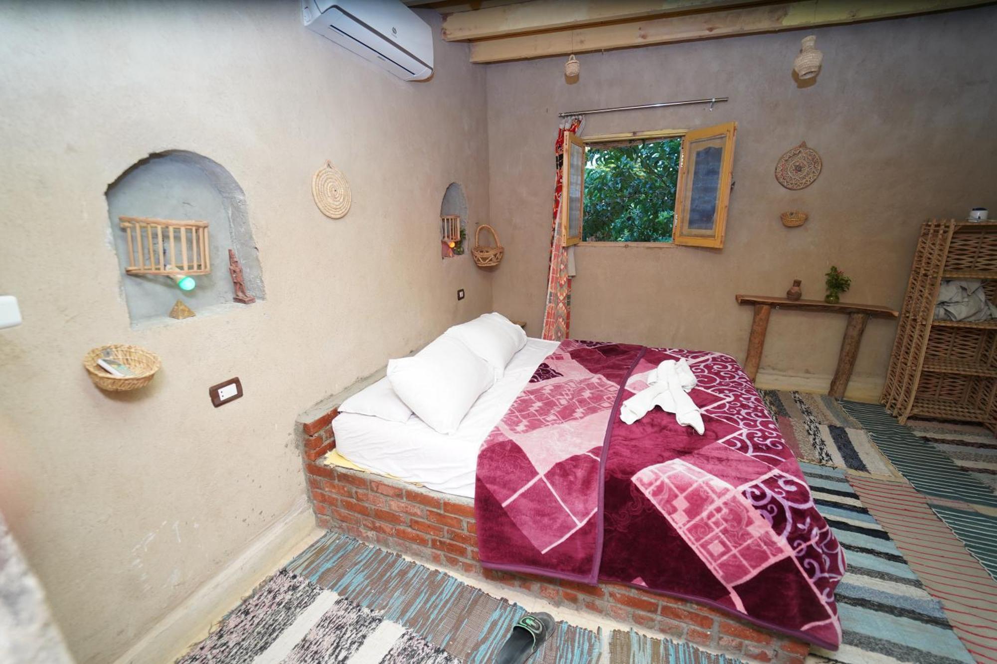 Bedouin Lodge Luxor Esterno foto