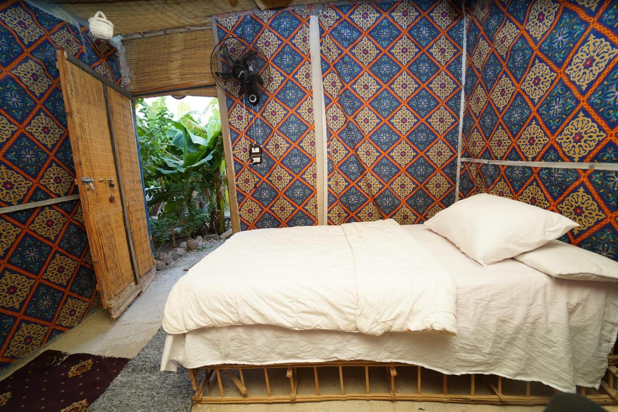 Bedouin Lodge Luxor Esterno foto