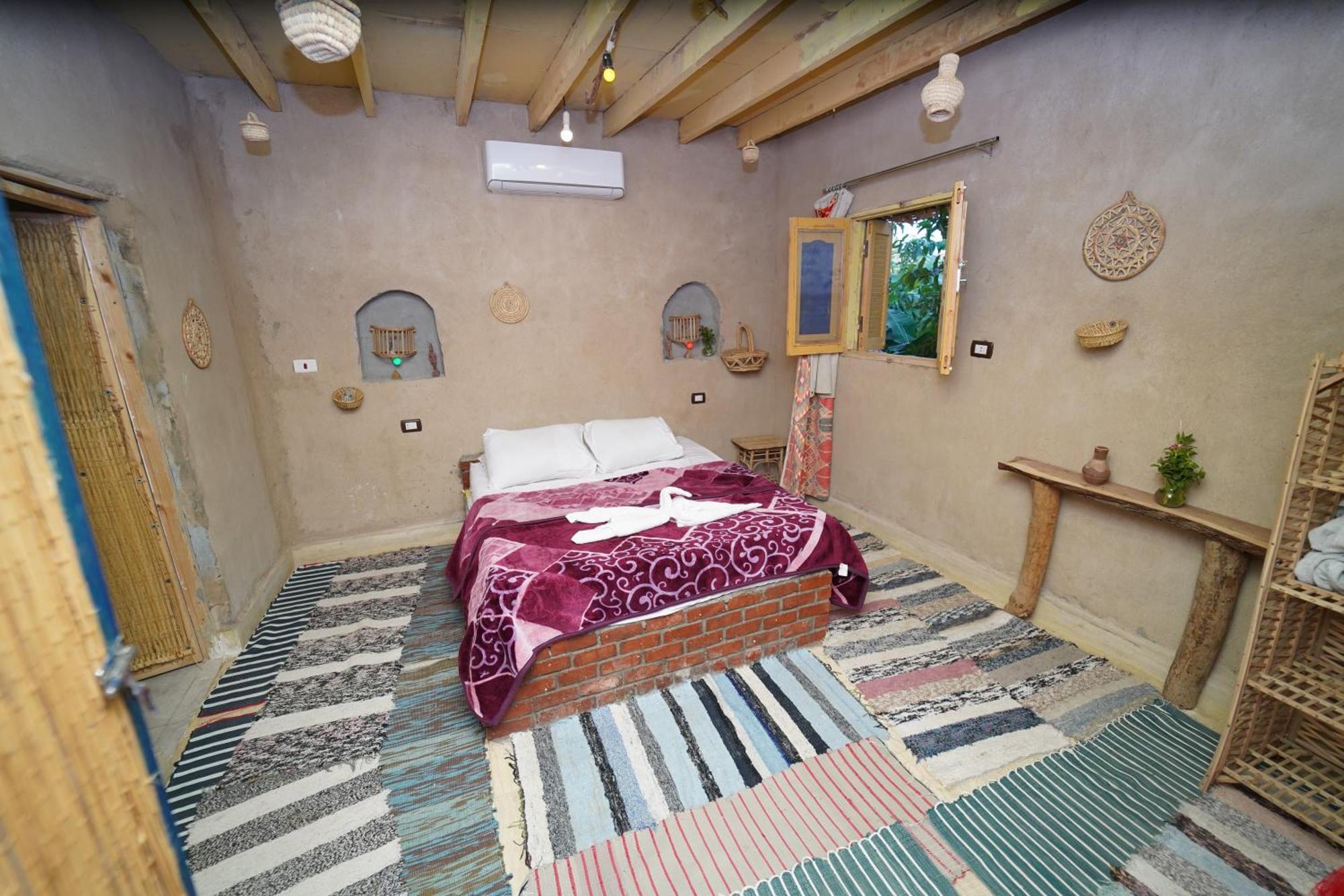 Bedouin Lodge Luxor Esterno foto