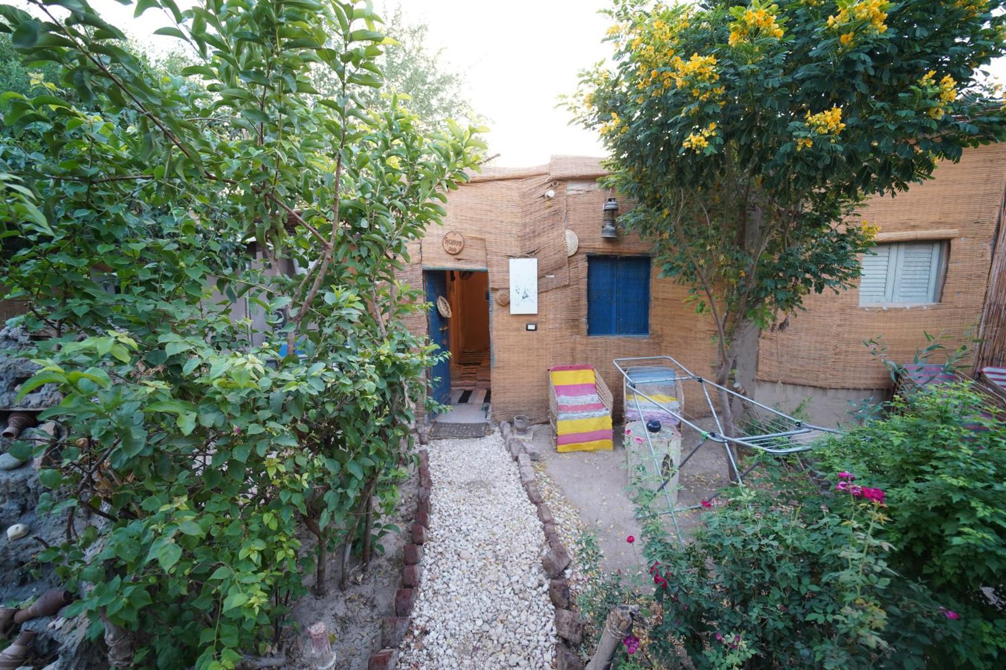 Bedouin Lodge Luxor Esterno foto