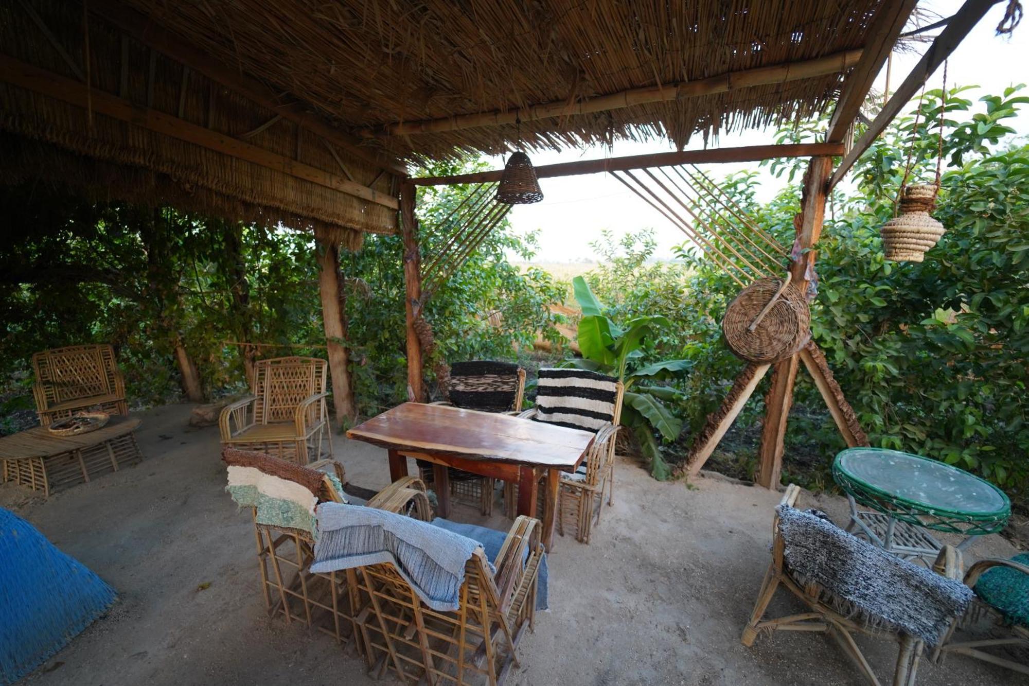 Bedouin Lodge Luxor Esterno foto